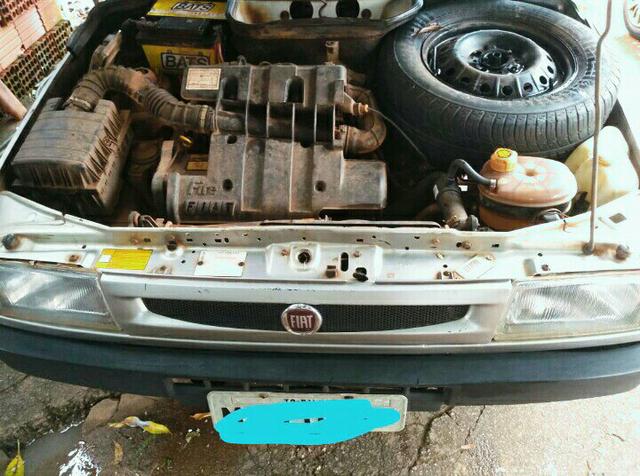 Carro Fiat uno Mille Fire 2002 número : - Foto 6