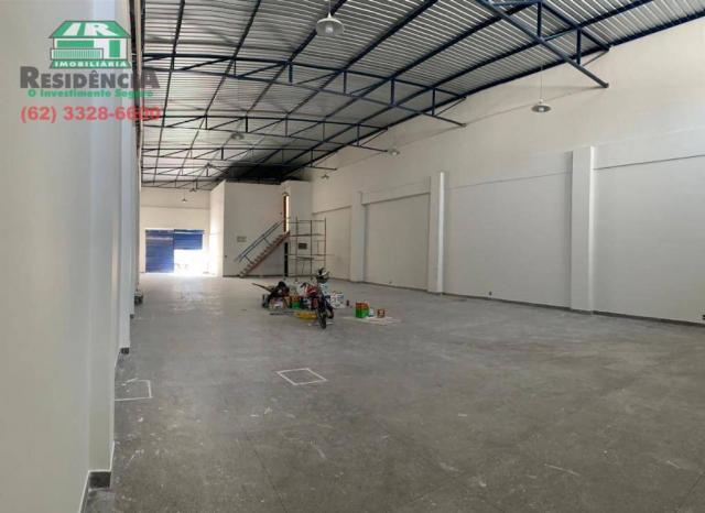 Galpão para alugar, 300 m² por R$ 6.500/mês - Setor Central - Anápolis/GO - Foto 9