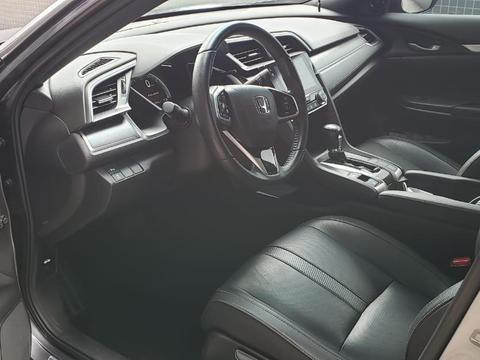 Honda civic ( 2.0 16V FLEXONE EXL 4P CVT ) - Foto 4