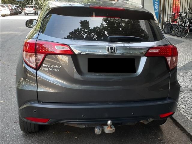 Honda Hr-v 1.8 16v flex exl 4p automático - Foto 4