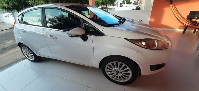 New Fiesta 1.6 - 2013/2014 Automático - Foto 2
