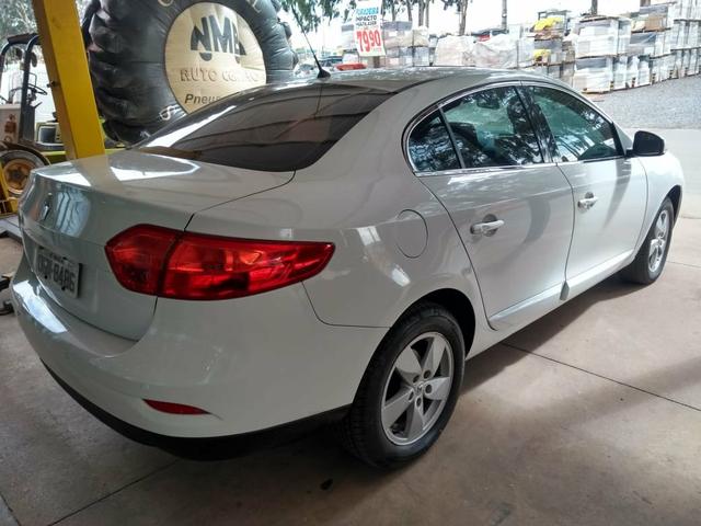 Fluence Dinamique completo com teto solar - Foto 2