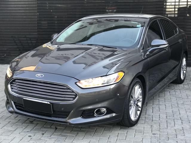 Ford Fusion titanium AWD - Foto 3