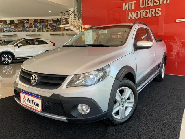 VOLKSWAGEN SAVEIRO 1.6 CROSS CE 8V FLEX 2P MANUAL