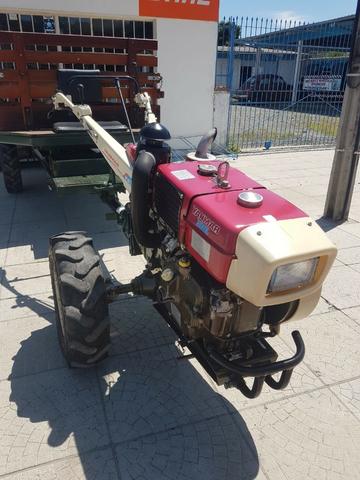 Micro Trator Yanmar Semi-Novo!! - Foto 2