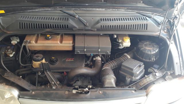 Vendo ducato 11/12 placa vermelha (aluguel) - Foto 4