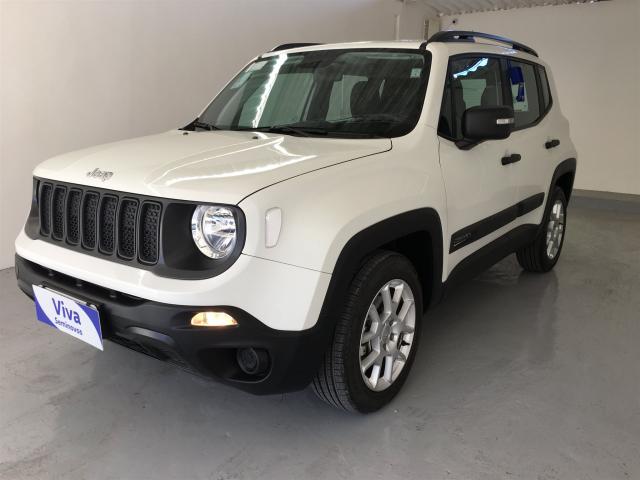 RENEGADE 2019/2019 1.8 16V FLEX SPORT 4P AUTOMÁTICO - Foto 3