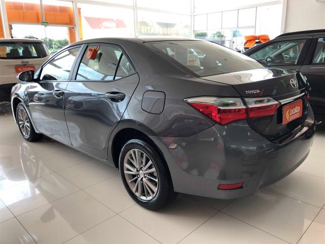 COROLLA 2018/2019 1.8 GLI UPPER 16V FLEX 4P AUTOMÁTICO - Foto 6