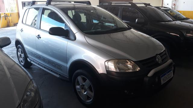 CROSSFOX 2005/2006 1.6 MI FLEX 8V 4P MANUAL - Foto 3