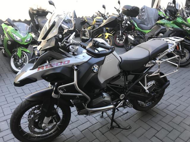 Bmw Adventure 1200