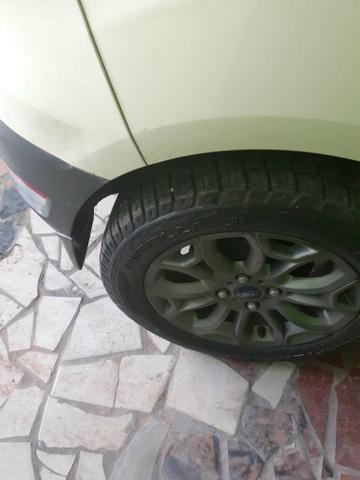Repasso. uma EcoSport ano 2015 top de linha - Foto 3