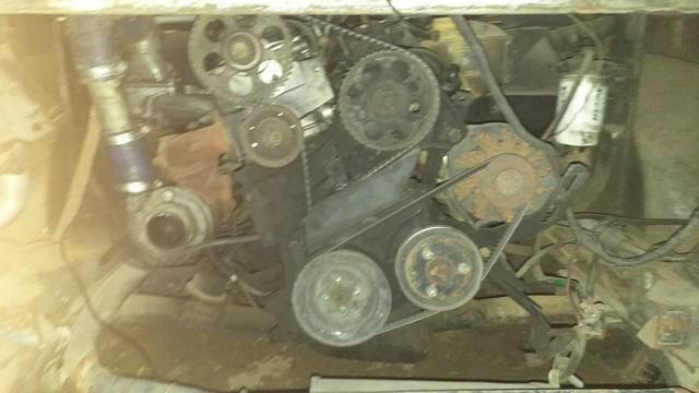 Motor kombi diesel 1.6 - Foto 2