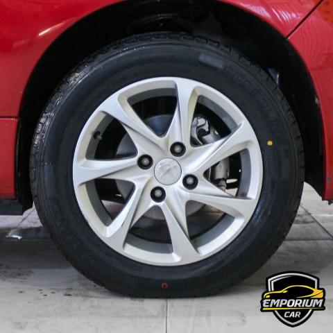 207 2011/2011 1.4 XR SPORT 8V FLEX 4P MANUAL - Foto 8