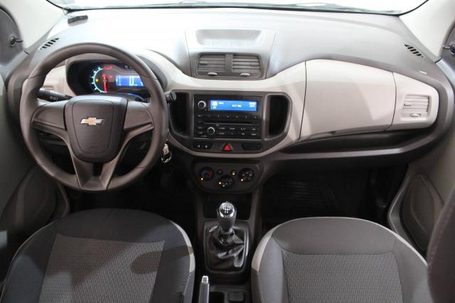 CHEVROLET SPIN 2014/2014 1.8 LT 8V FLEX 4P MANUAL - Foto 12