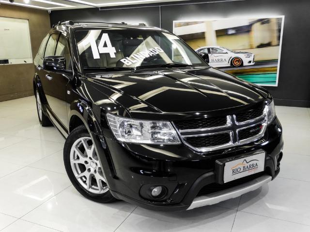 Dodge Journey RT 2014 Blindado (7 lugares) - Foto 2