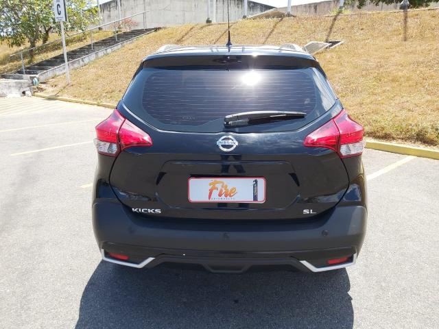 NISSAN KICKS 2016/2017 1.6 16V FLEX SL 4P XTRONIC - Foto 5