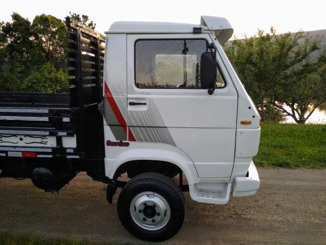 Volkswagem 7-90s ano 1988 impecável motor MWM 229 turbinado - Foto 4