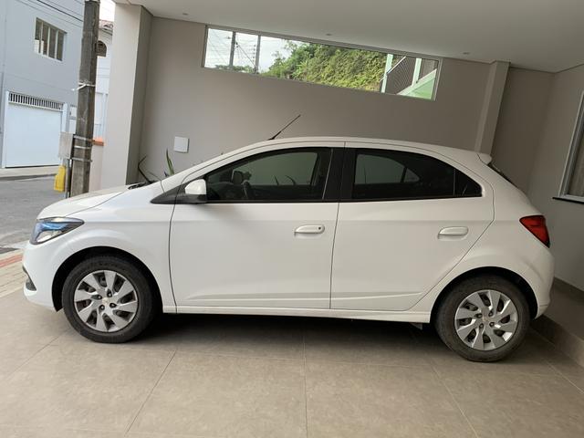 Onix LT 1.4 2016 com baixa kilometragem