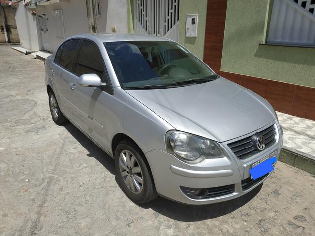 Polo Sedan Comfortline 1.6