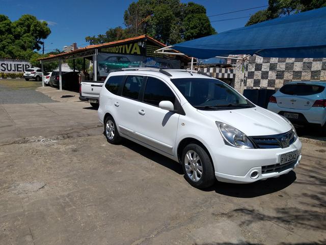 Vende-se grand Livina 7 lugares