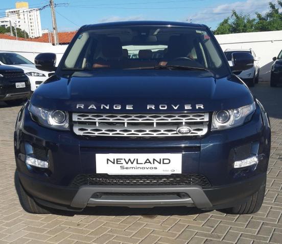 RANGE ROVER EVOQUE 2013/2013 2.0 PRESTIGE 4WD 16V GASOLINA 4P AUTOMÁTICO