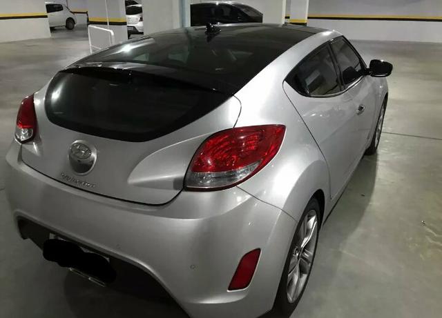 Hyundai Veloster 1.6 16v 2p - Foto 4