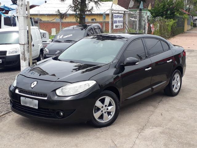 Fluence Dynamique CVT Aut Aceito troca - Foto 5