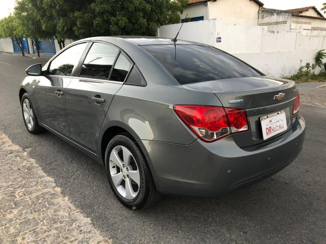 Cruze LT 2012 - Automático 1.8 - Foto 4
