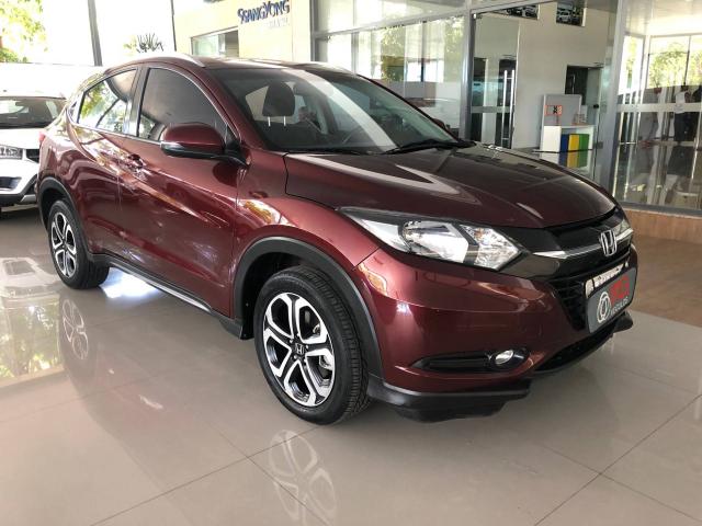 HR-V 2017/2017 1.8 16V FLEX EX 4P AUTOMÁTICO
