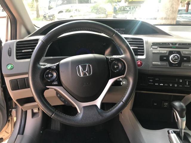 Honda Civic LXR 2.0 FlexOne 2013/2014 - Foto 7