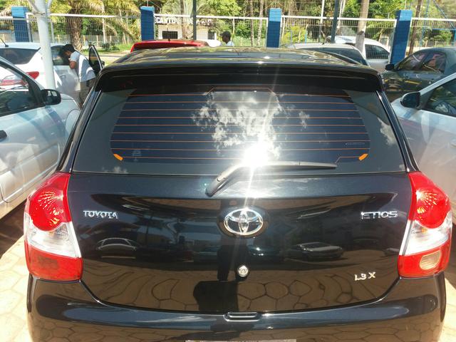 Etios 1.3X 2015/2016 - Foto 2
