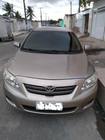 Corolla xli 1.8 2010/2011 - Foto 2