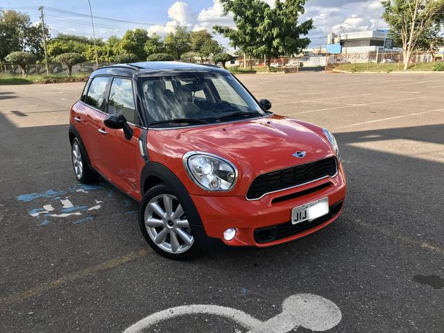 Mini cooper S all4 conservadíssimo top de linha aceito trocas