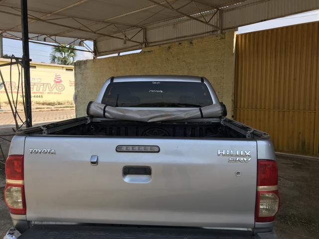 Hilux 2011 Venda ou troca - Foto 3