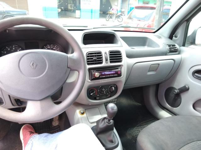 Renault Clio 2 portas 2012/12 Unico Dono - Foto 2