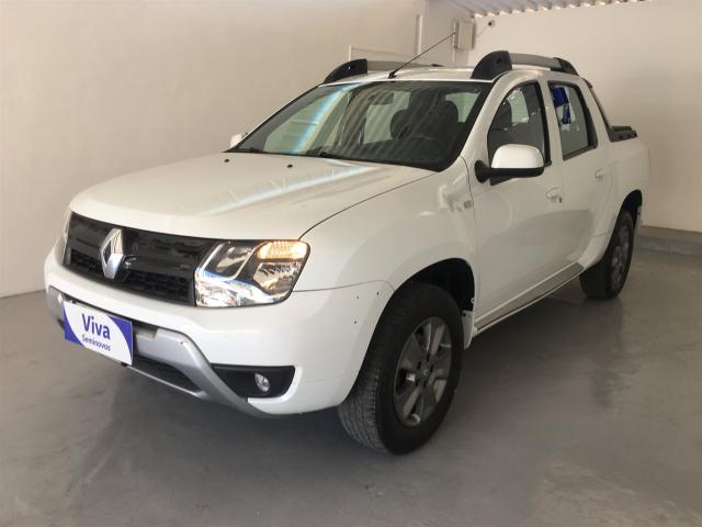 DUSTER OROCH 2016/2017 2.0 16V FLEX DYNAMIQUE 4P AUTOMÁTICO - Foto 4