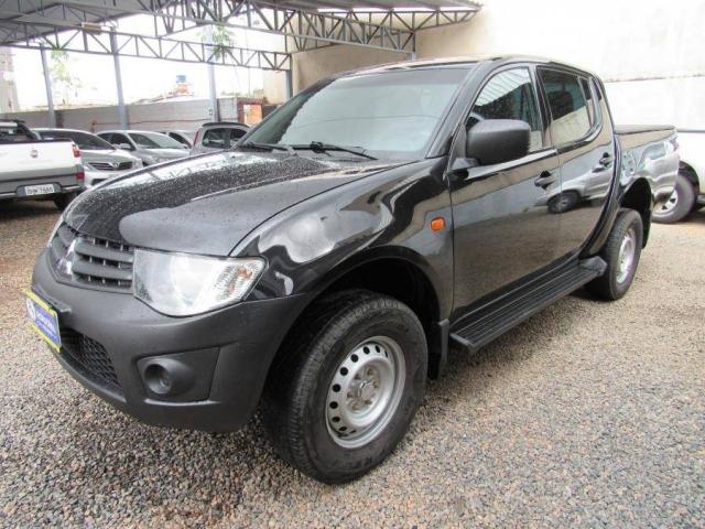 L200 TRITON 2016/2017 3.2 GL 4X4 CD 16V TURBO INTERCOLER DIESEL 4P MANUAL - Foto 8