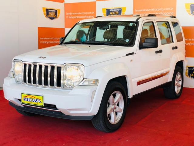 JEEP CHEROKEE LIMITED 3.7 V6 4X4 AUT - Foto 2
