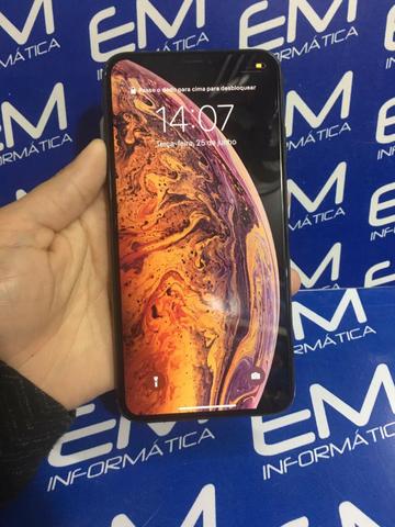 Apple IPhone Xs Max 256GB Preto - Seminovo - Com Garantia - loja Niterói - Foto 2
