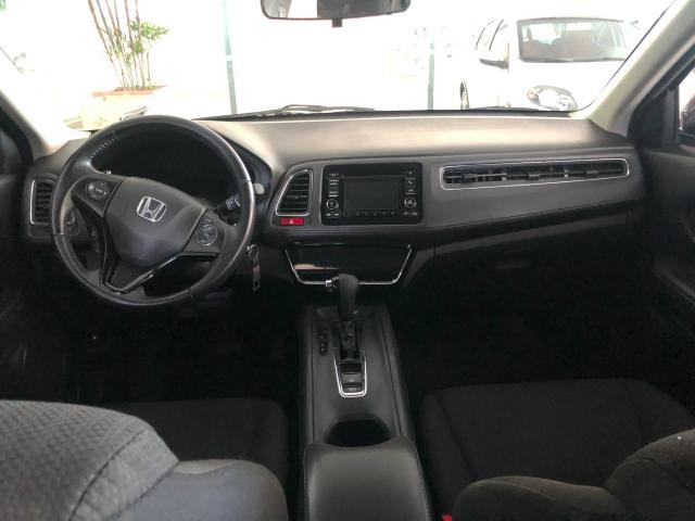 HR-V 2017/2017 1.8 16V FLEX EX 4P AUTOMÁTICO - Foto 5