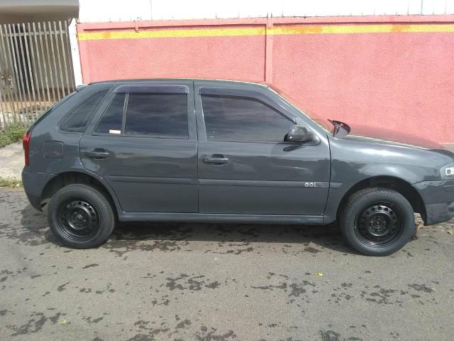 Gol 1.0 8 válvulas 2007 básico