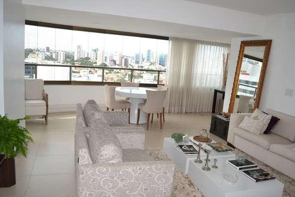 Apartamento à venda, 3 quartos, Itaigara - Salvador/BA