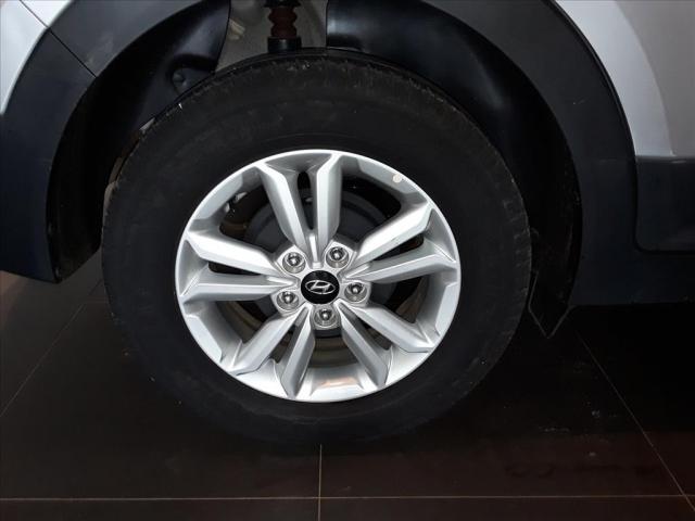 HYUNDAI CRETA 1.6 16V FLEX PULSE MANUAL - Foto 13