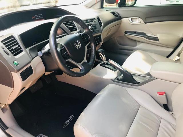 Honda Civic LXR 2.0 FlexOne 2013/2014 - Foto 10
