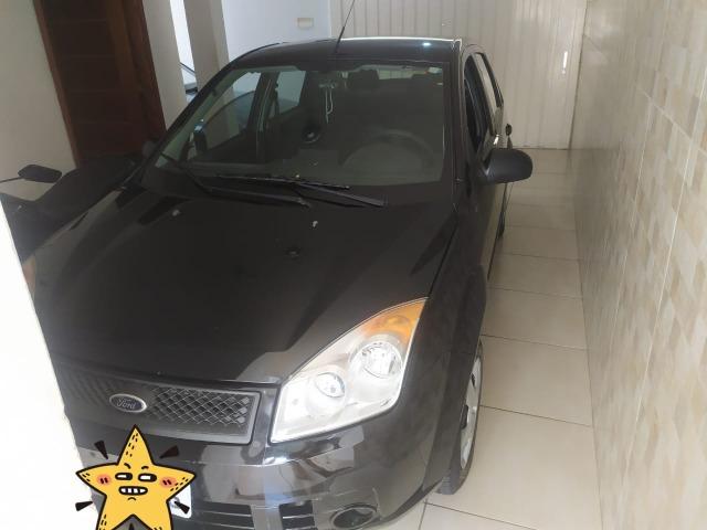 Fiesta Sedan 2008 1.0 Flex - Foto 7