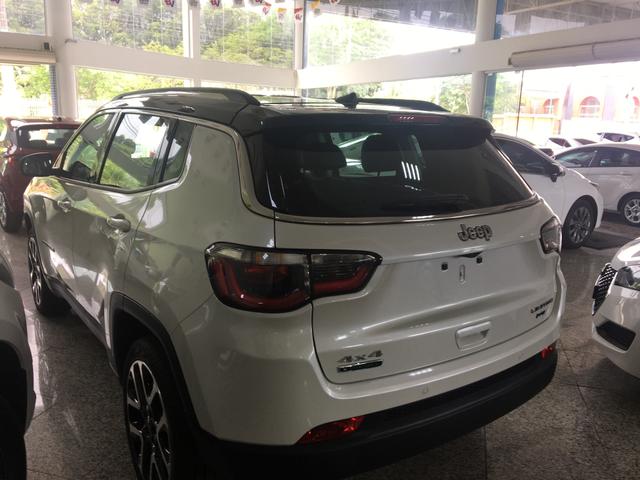 COMPASS LIMITED 4x4 DIESEL OKM APRONTA ENTREGA - Foto 4