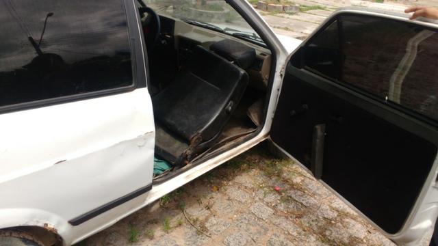 Vende-se gol quadrado