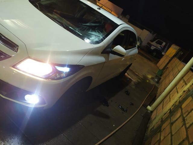 Chevrolet Onix Branco Conservado Licenciado 2020 - Foto 6