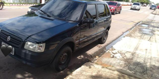Fiat uno 2010 ótimo estado 11mil - Foto 4