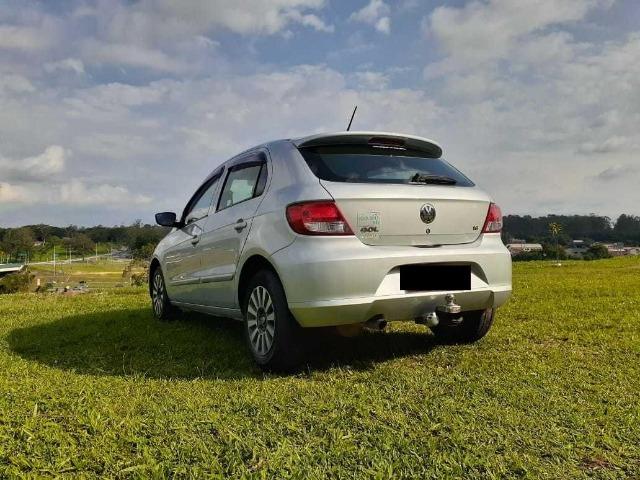 Volkswagen Gol G5 1.0 Vht Trend Total Flex 5p - Foto 4